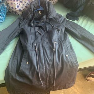 H&M Insulated Rain Coat